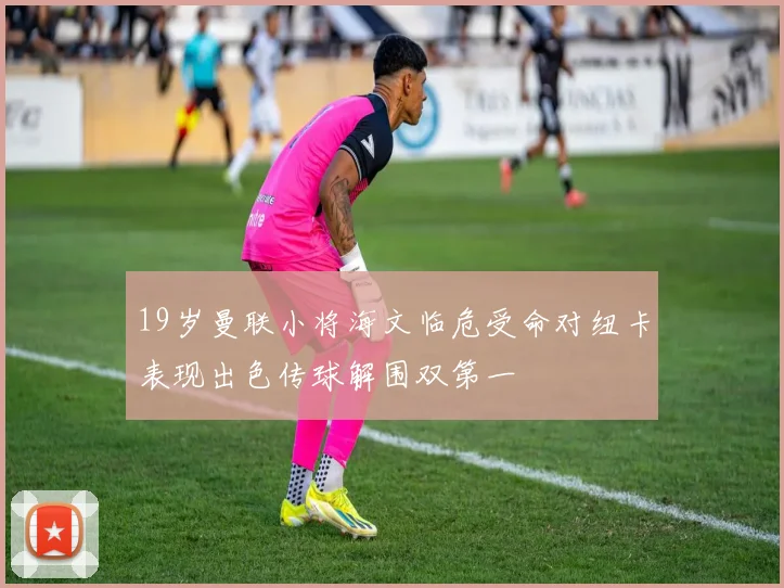 19岁曼联小将海文临危受命对纽卡表现出色传球解围双第一