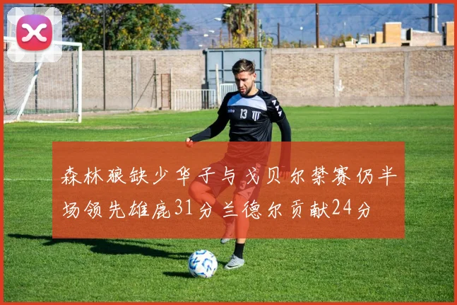 森林狼缺少华子与戈贝尔禁赛仍半场领先雄鹿31分兰德尔贡献24分